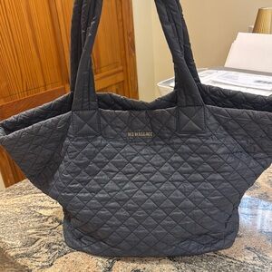 MZ Wallace Large Metro Quilted Tote